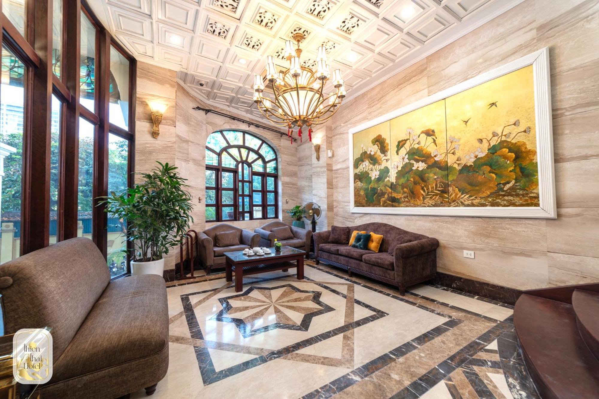 Thien Thai Hotel & Spa — Photos 3