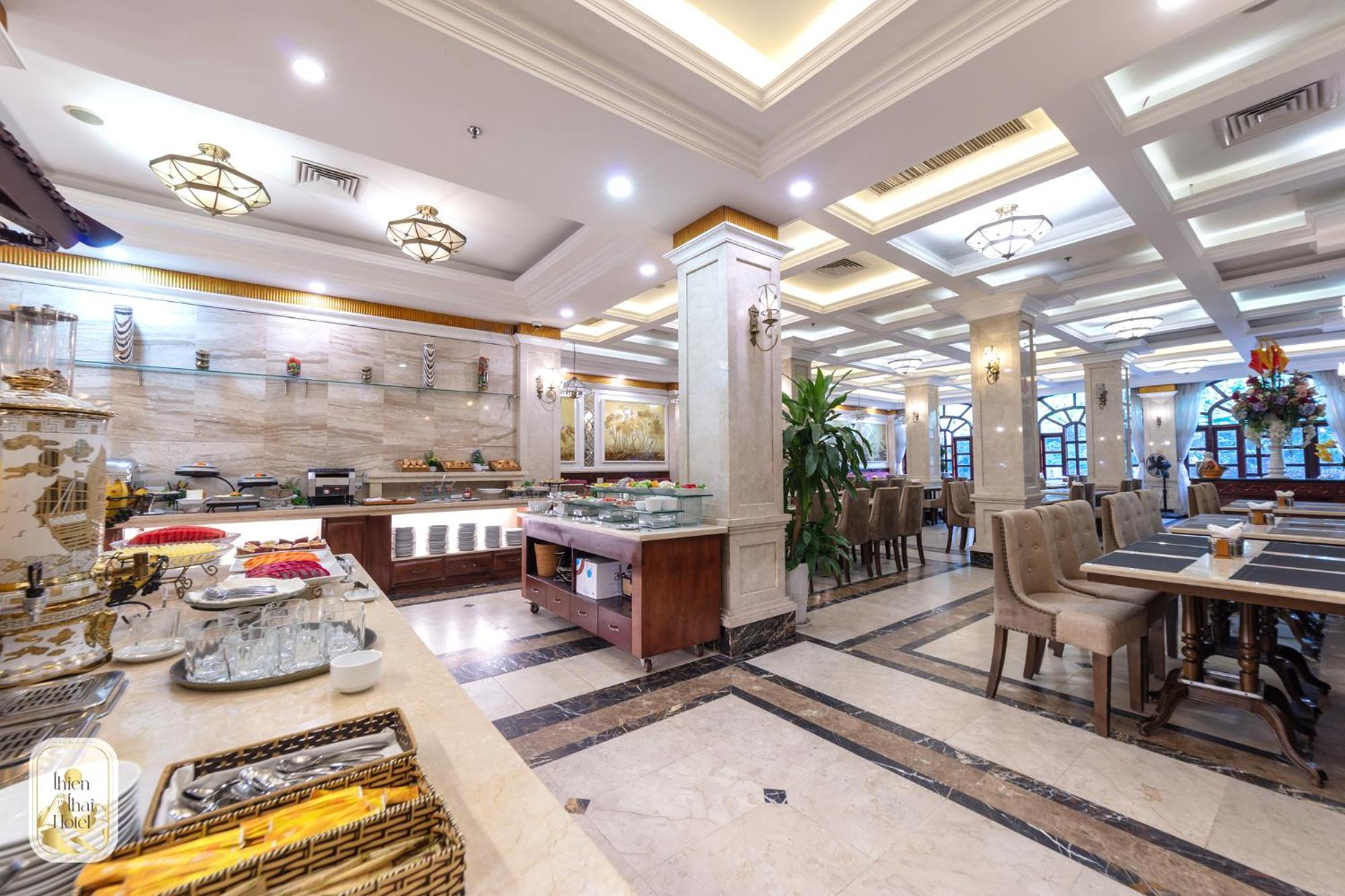 Thien Thai Hotel & Spa — Photos 2